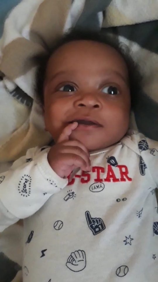 Baby Rodrick Anderson